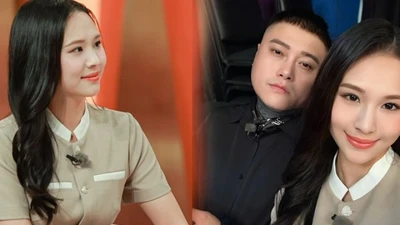 Gái xinh bất chấp lấy bạn trai hơn 10 tuổi một đời vợ, đầy tai tiếng
