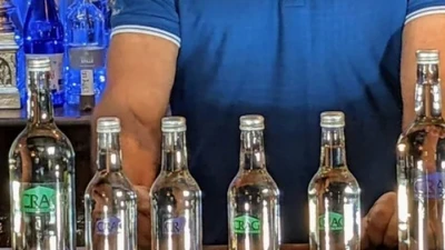 Một nhà hàng ra mắt “thực đơn nước” gây bất ngờ