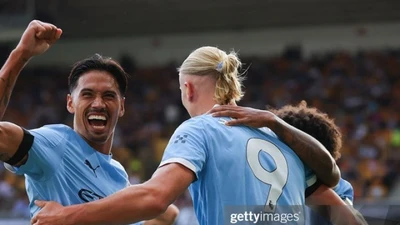 Bí ẩn Man City chơi như Liverpool thời Klopp, không Rodri không vấn đề