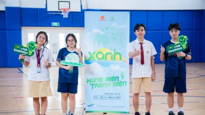 Cuộc thi “Tiếng nói Xanh” đón chờ những màn đối đầu “nảy lửa” của GenZ