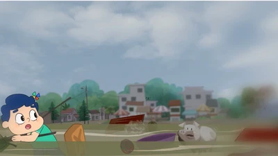 Chùm phim hoạt hình đặc biệt về phòng, chống thiên tai trên sóng VTV