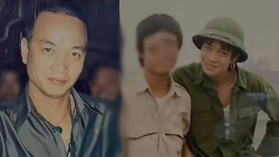 Ông trùm Hải “Bánh” lần đầu công bố ảnh thời trai trẻ