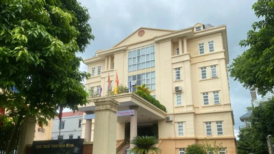 Chi cục Thuế Lương Sơn, Hoà Bình nói gì về phản ánh áp thuế chưa phù hợp?