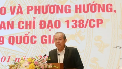 Tội phạm băng nhóm diễn biến phức tạp vì có sự bao che, tiếp tay