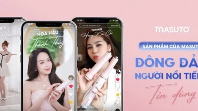 Masuto – Thương hiệu gia dụng Việt được giới trẻ yêu thích
