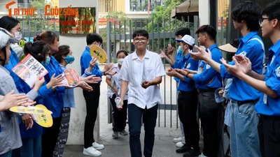 Hà Nội sẽ công bố điểm thi và điểm chuẩn lớp 10 cùng ngày