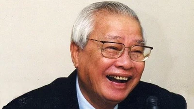 Di sản tinh thần ông Võ Văn Kiệt: Là tầm nhìn, nhân cách, sự hào sảng