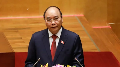 Trung ương đồng ý ông Nguyễn Xuân Phúc thôi chức Chủ tịch nước