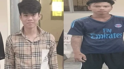 2 nhóm 14 đối tượng hẹn nhau giải quyết mâu thuẫn ở miền Tây