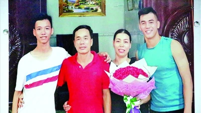 Tiền đạo Nguyễn Tiến Linh: Sự sắp đặt định mệnh