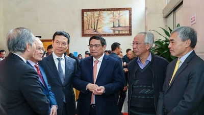 Thủ tướng Phạm Minh Chính: Truyền thông phải truyền cảm hứng cho phát triển và đổi mới sáng tạo