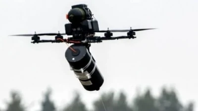 Binh sĩ Ukraine nói về loại vũ khí đáng sợ đang làm thay đổi cuộc xung đột