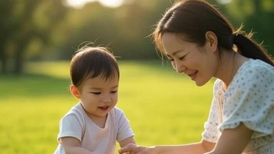 Không ai nhìn thấy miễn dịch của một đứa trẻ, nhưng ai cũng nhìn thấy sự an tâm của một người mẹ