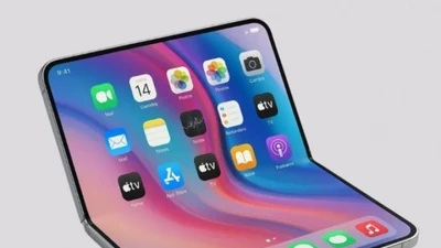 iPhone màn hình gập đầu tiên đã sẵn sàng ra mắt vào năm sau
