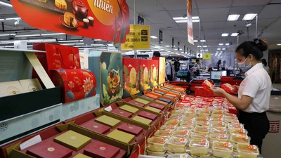 Cách chọn và sử dụng bánh trung thu sao cho an toàn