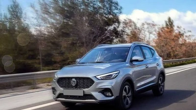 Giá xe MG ZS tháng 6/2025, tặng phí trước bạ và bảo hiểm vật chất