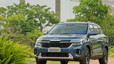 Giá xe KIA Seltos lăn bánh tháng 7/2025, ưu đãi tới 55 triệu đồng