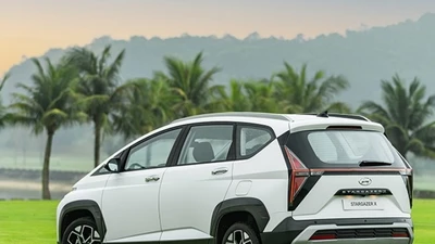Giá xe Hyundai Stargazer mới nhất tháng 7/2025