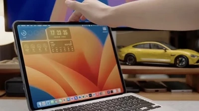 Ngắm sản phẩm siêu dị iPadBook mà Apple không bao giờ hướng đến