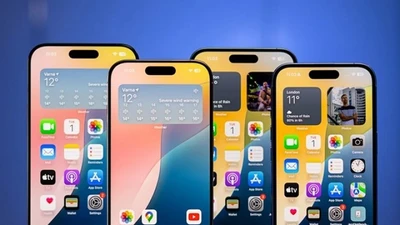 iPhone đang trở lại làm thay đổi thị trường smartphone toàn cầu