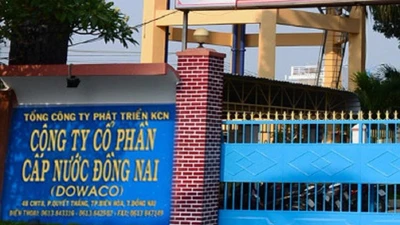 Điểm danh những gói thầu của Kỹ thuật Á Châu tại cấp nước Đồng Nai