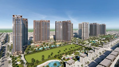 Ra mắt Khu phức hợp cộng đồng Masteri quy mô nhất của Masterise Homes tại Ocean City 