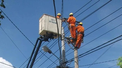 1 tháng, Kỹ thuật Hoàng Quân trúng 5 gói xây lắp ở Đồng Nai