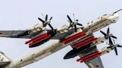 "Gấu già” Tu-95MS Nga bị tấn công: Sức mạnh lão làng giữa thách thức thời đại mới