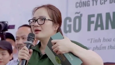 Vai trò của Hoàng Hường tại Dược phẩm Hoàng Hường Meli, từng "nổ" quảng cáo ra sao?