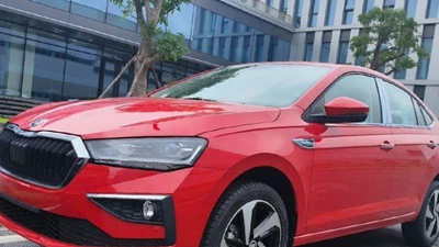 Skoda Slavia được nhiều đại lý báo giá từ 450 triệu đồng