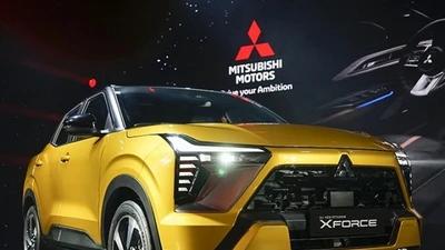 Mitsubishi XForce giảm giá lên đến 60 triệu đồng để thu hút khách hàng Việt
