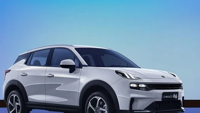 Lynk & Co 06 ra mắt thị trường Việt, giá bán từ 679 triệu đồng