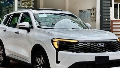 Vừa ra mắt, Ford Territory mới đã có hoạt động để tăng sức cạnh tranh