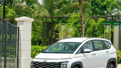 Hyundai Stargazer X giá 599 triệu đồng liệu có đáng “đồng tiền bát gạo”?