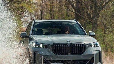 BMW phát triển xe mới thay thế xe hiệu suất cao XM