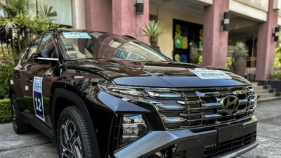 Hyundai Tucson bản 1.6L tăng áp có phù hợp cho người mua xe lần đầu