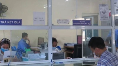 Thúc đẩy chuyển đổi số với đề xuất bỏ tem thu phí sử dụng đường bộ