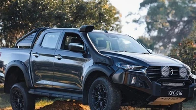 Xe bán tải Mazda BT-50 vẫn lựa chọn động cơ dầu trong thời gian tới