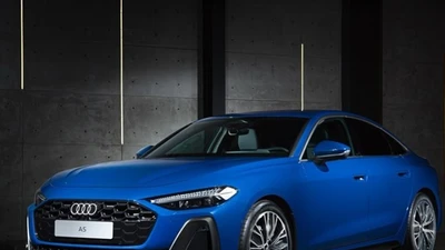 Audi A5 thế hệ mới bất ngờ có mặt tại Việt Nam, giá bán từ 2,2 tỷ đồng