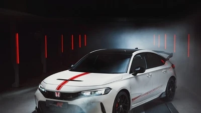 Honda Civic Type R bản đặc biệt chỉ 40 chiếc có gì đặc biệt?