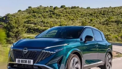 Nissan Qashqai thế hệ mới lộ diện với tiết kiệm nhiên liệu đỉnh cao