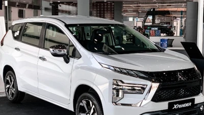 Loạt xe Mitsubishi giảm giá từ 38 đến 75 triệu đồng trong tháng 7