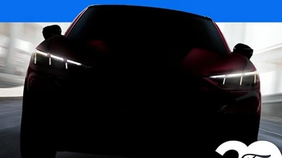 Ford Mustang Mach-E chốt ngày ra mắt tại Việt Nam