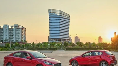 Mazda 2 có những ưu đãi gì trong tháng 7/2025
