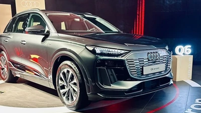 Audi Q6 e-tron ra mắt thị trường Việt Nam, giá bán từ 3,199 tỷ đồng