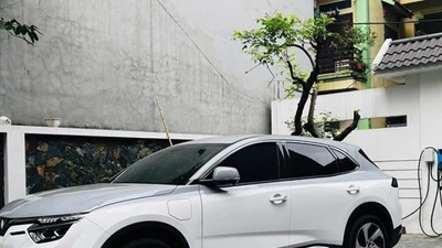 Sạc xe ô tô điện ở nhà sao cho an toàn và đúng cách