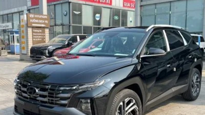 Hyundai Tucson có phải là mẫu xe nên sở hữu lần đầu