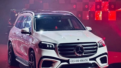 Mercedes-Benz GLS 450 bản nâng cấp giá gần 5,7 tỷ đồng có gì đặc biệt?