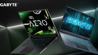 GIGABYTE ra mắt bộ đôi laptop AI – GIGABYTE AERO X16 và GIGABYTE GAMING A16