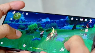 Top smartphone pin "trâu" nhất nửa đầu năm 2025